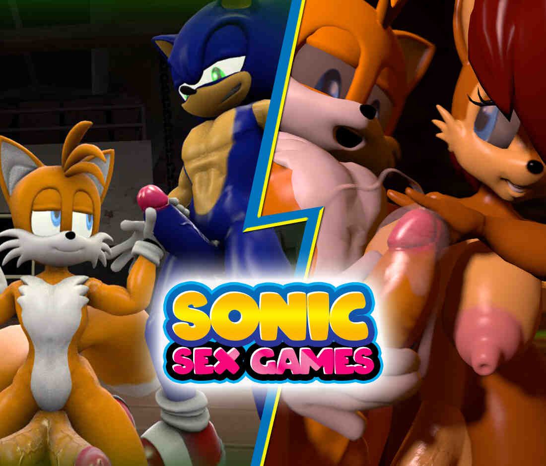 Sonic Porn Games